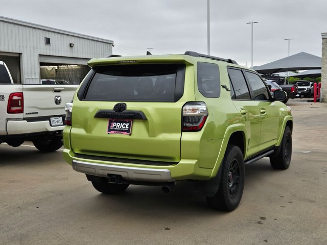 Used 2023 Toyota 4Runner TRD Off-Road Premium w/ Moonroof Package AWD/4WD image 5