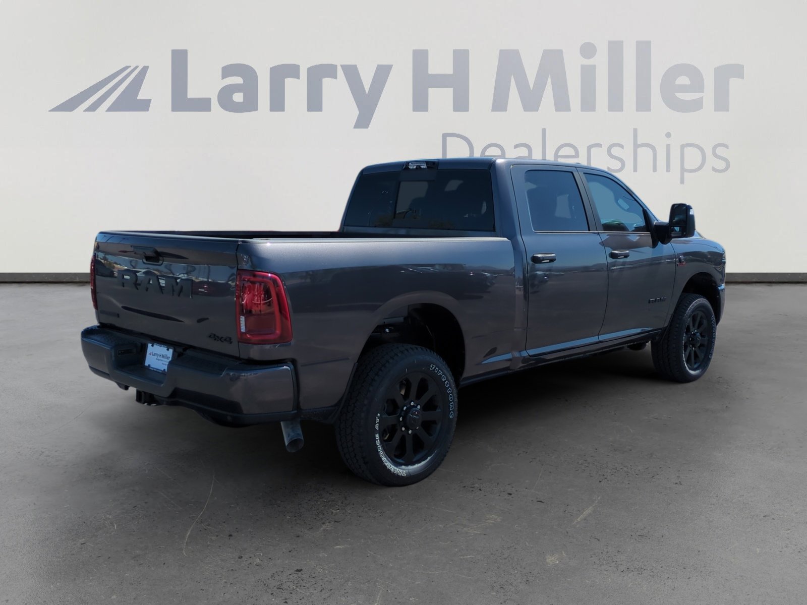 New 2026 RAM 2500 Big Horn image 5