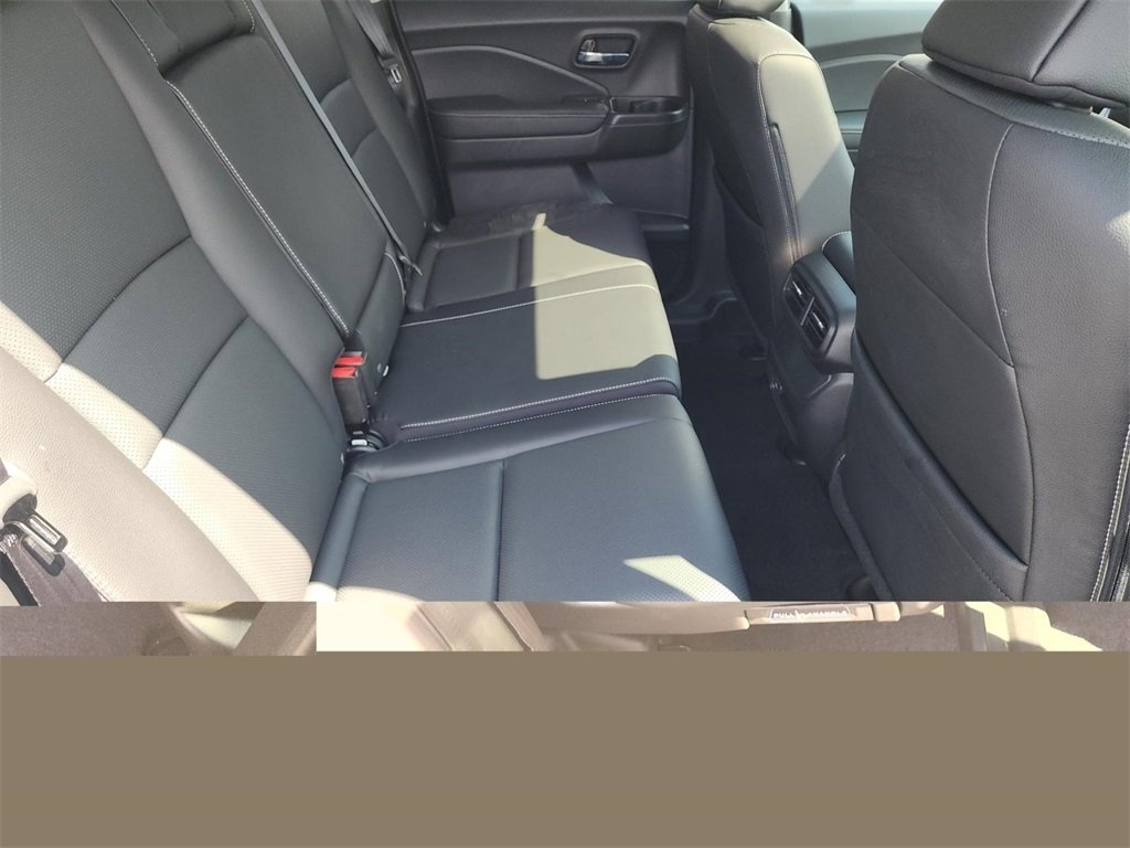 New 2025 Honda Ridgeline RTL image 29