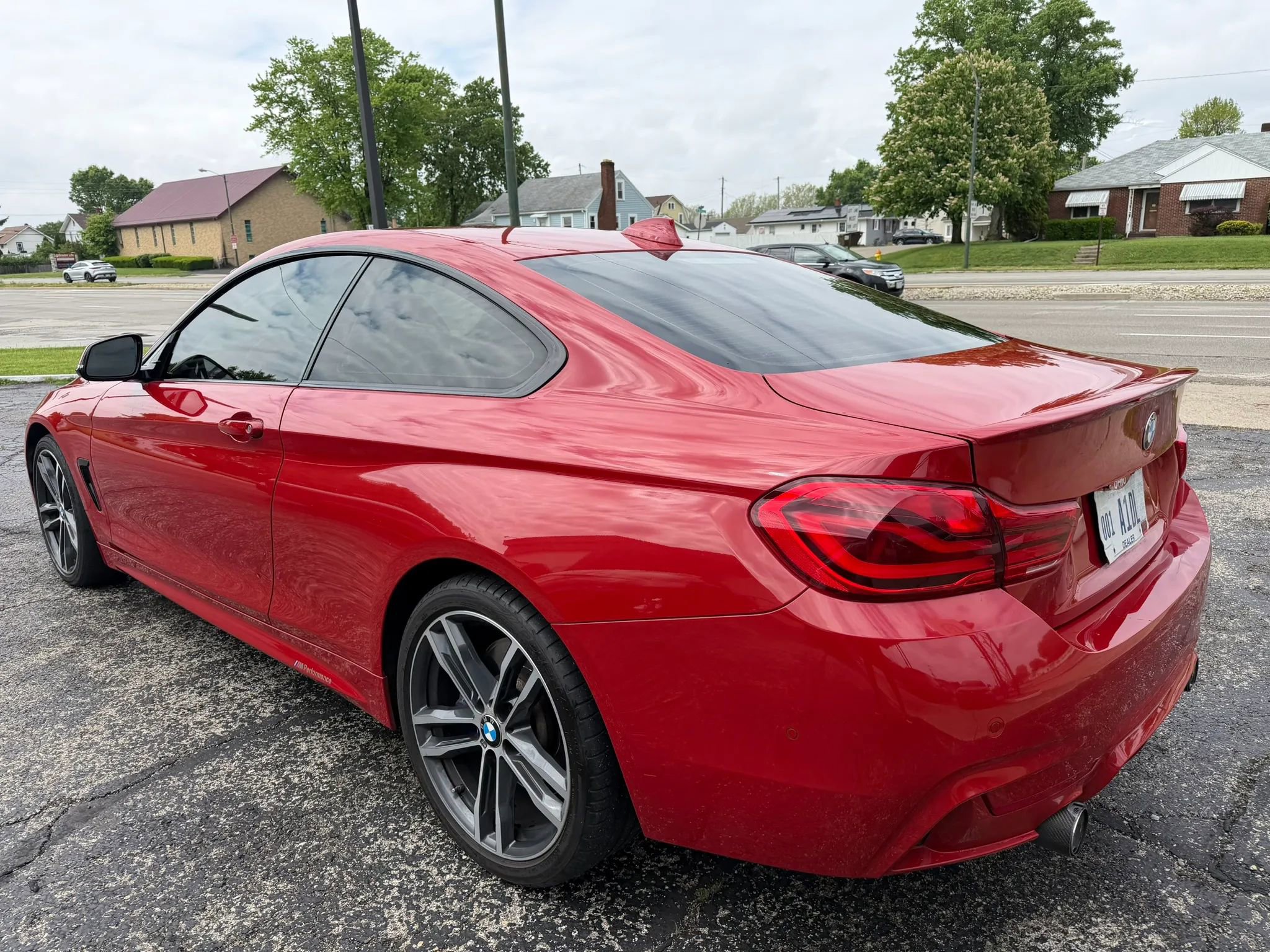 Used 2019 BMW 440i xDrive Coupe w/ M Sport Package AWD/4WD image 6