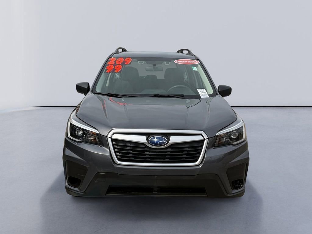 Used 2021 Subaru Forester AWD/4WD image 8