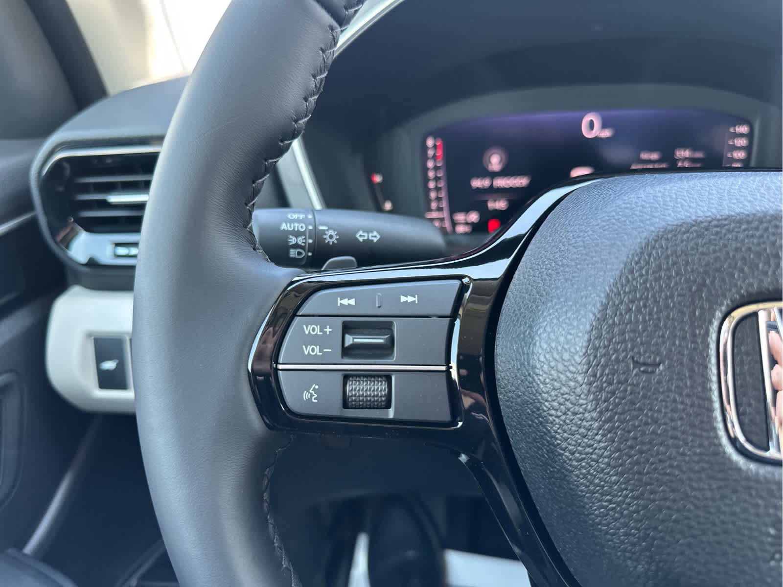 New 2026 Honda Passport RTL image 26