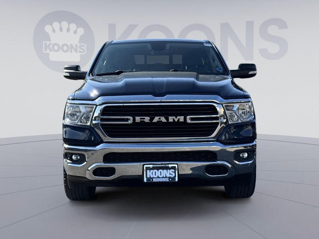 Used 2020 RAM 1500 Big Horn image 11