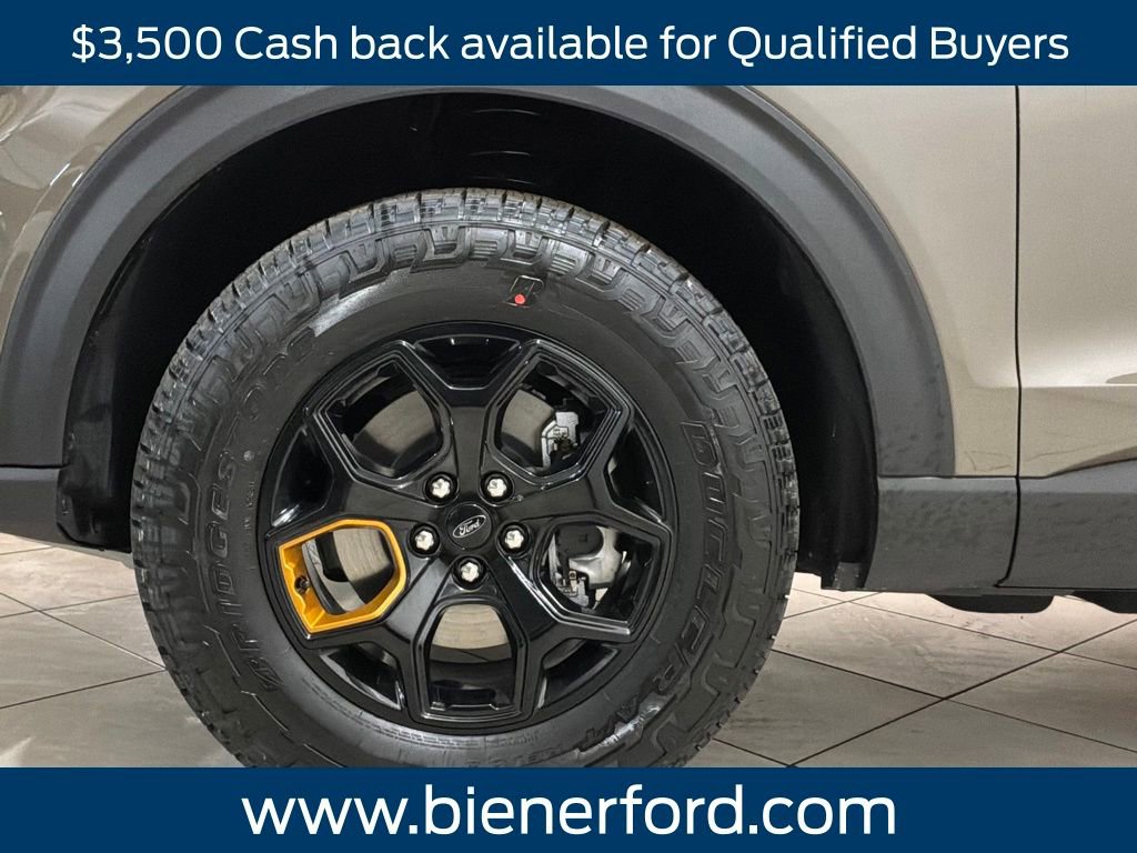 New 2026 Ford Explorer Tremor AWD/4WD image 14