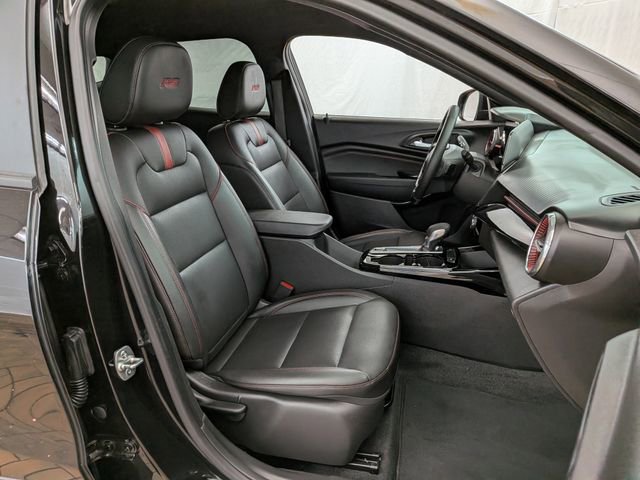 Used 2025 Chevrolet Trax RS w/ Driver Confidence Package FWD image 20