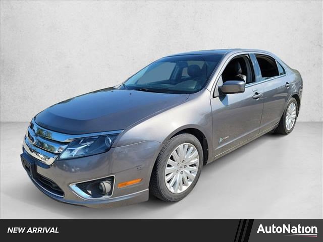 Used 2011 Ford Fusion Hybrid w/ 502A Rapid Spec Order Code