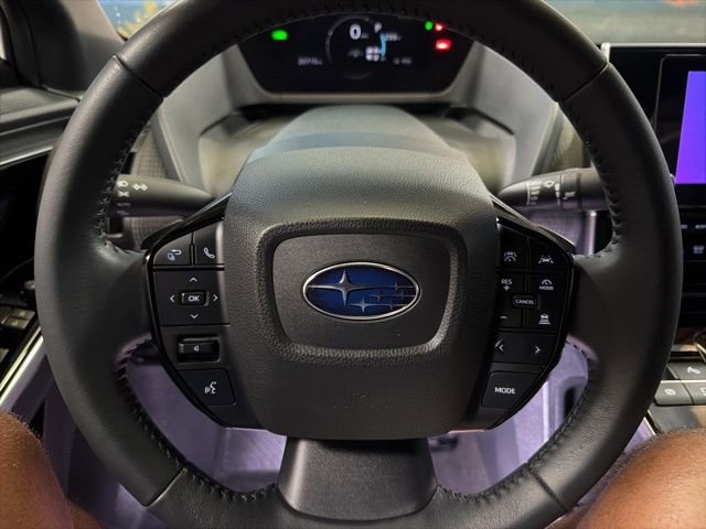 Used 2023 Subaru Solterra AWD image 36