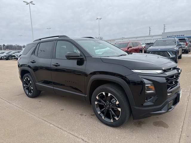 New 2026 Chevrolet Equinox RS w/ Convenience Package III