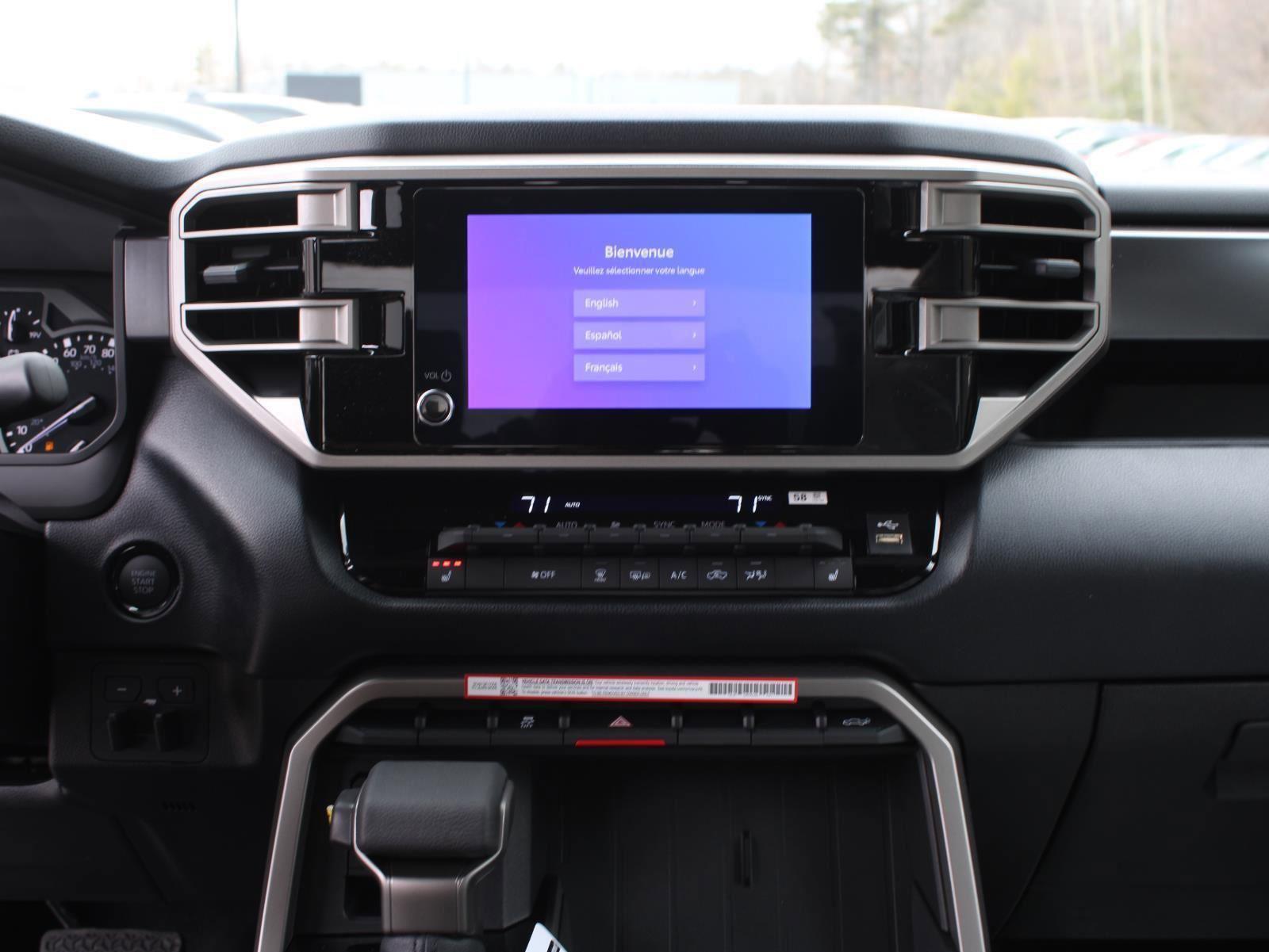 New 2026 Toyota Tundra SR5 image 13