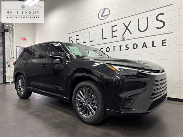 New 2025 Lexus TX 350 FWD
