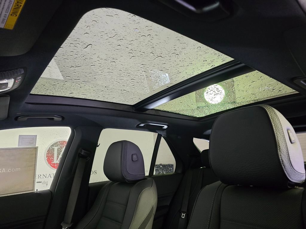 New 2025 Mercedes-Benz GLE 450 4MATIC image 11