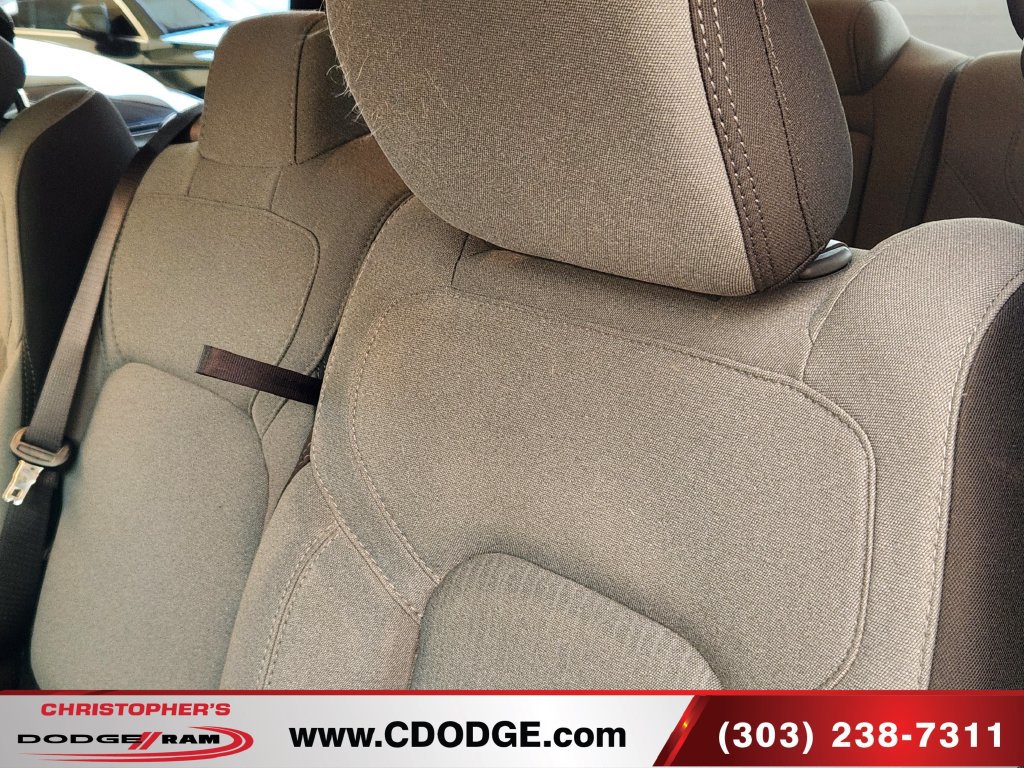 Used 2021 RAM 1500 Big Horn AWD/4WD image 15