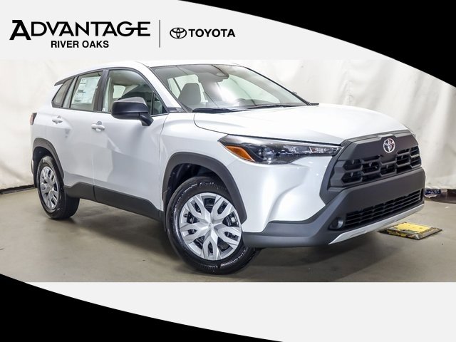 New 2026 Toyota Corolla Cross L