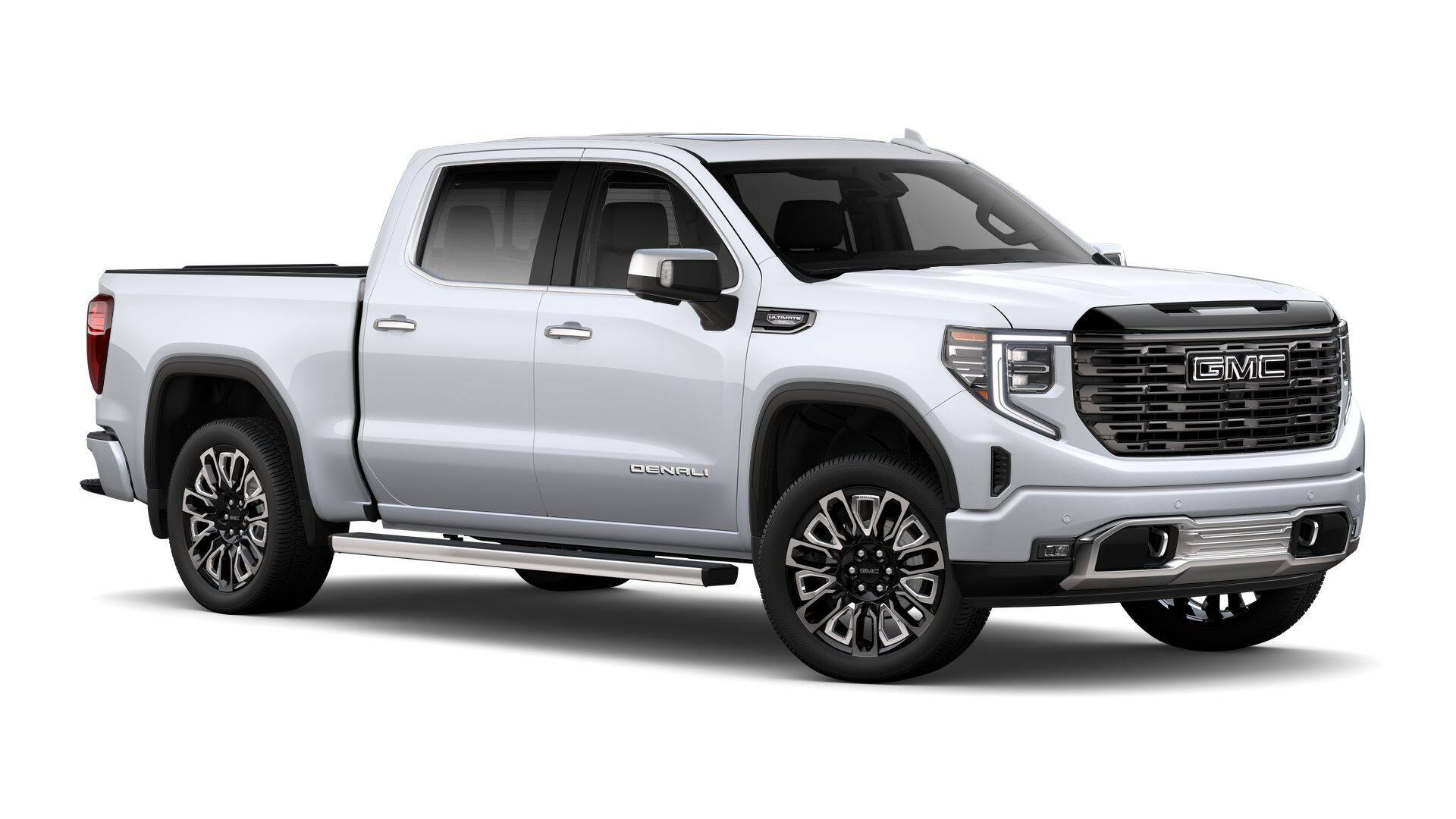 New 2026 GMC Sierra 1500 Denali Ultimate AWD/4WD image 28