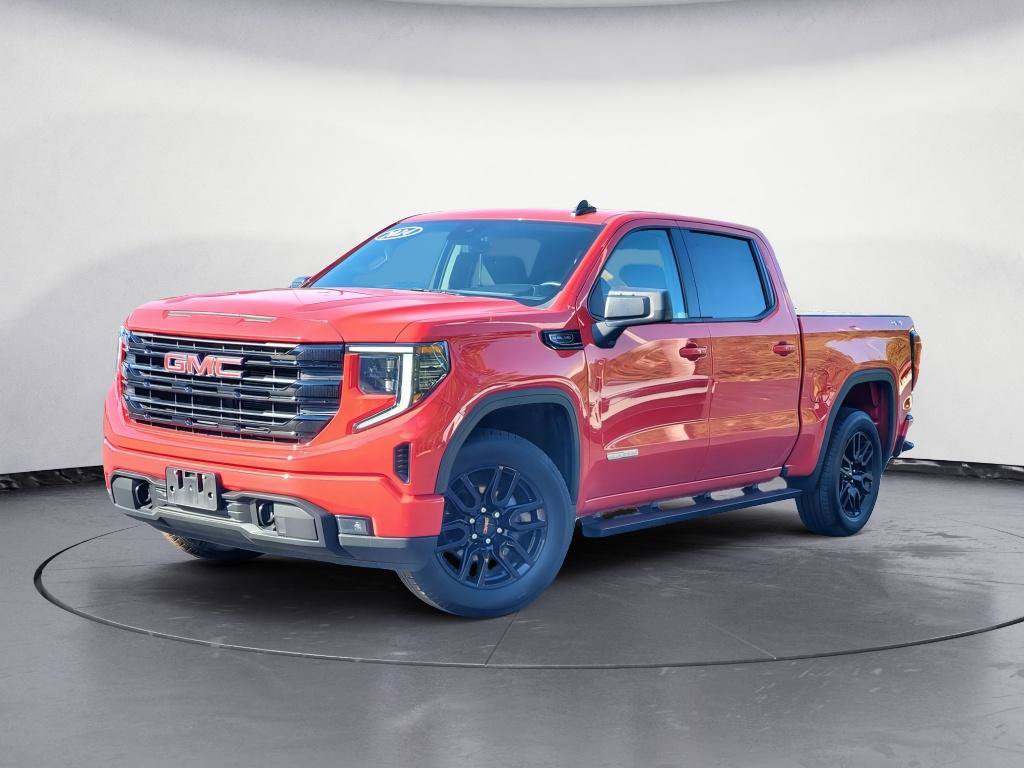 Used 2024 GMC Sierra 1500 Elevation AWD/4WD video 1