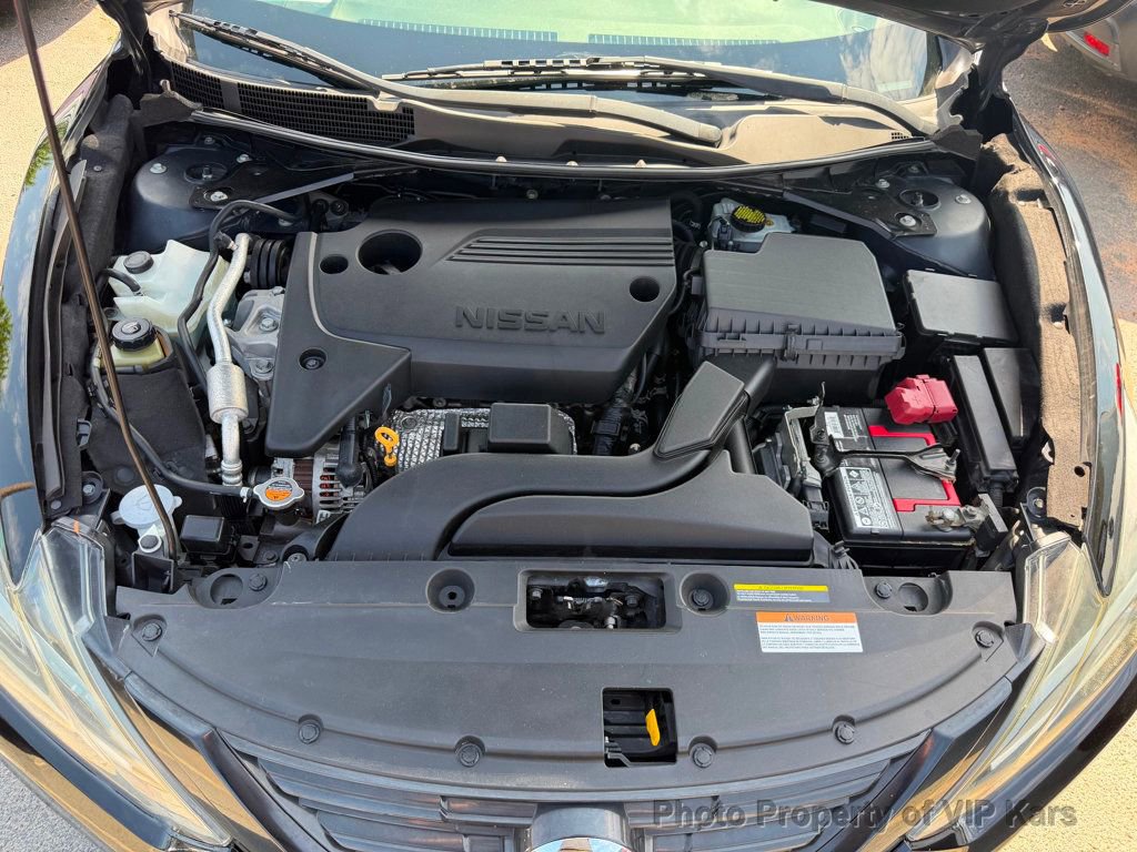 Used 2018 Nissan Altima 2.5 SR w/ SR Midnight Edition FWD image 22