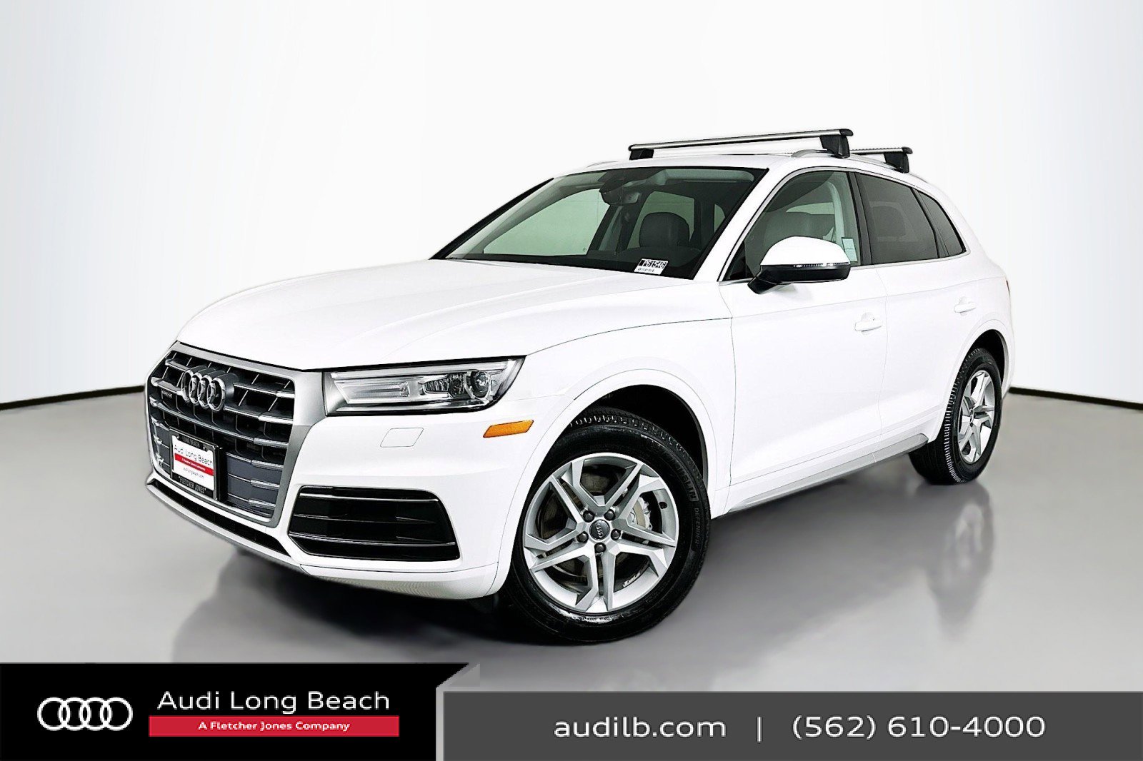 Used 2019 Audi Q5 2.0T Premium w/ Convenience Package