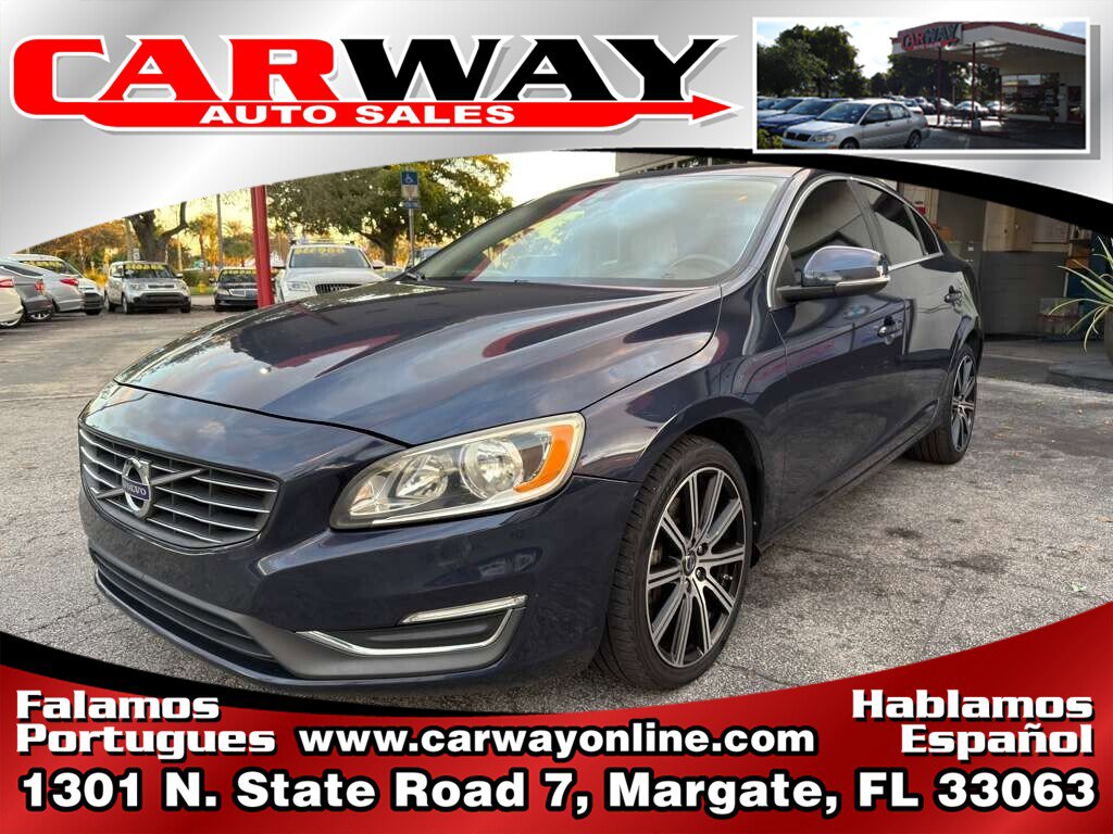 Used 2014 Volvo S60 T5