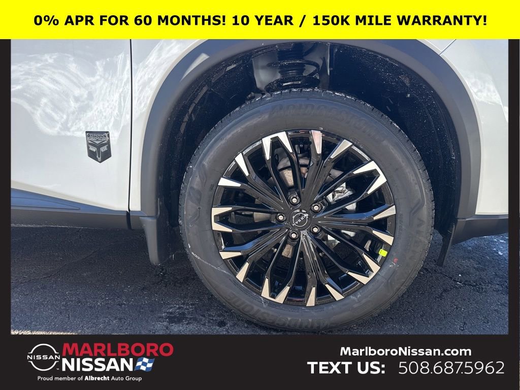 New 2026 Nissan Rogue SV image 10