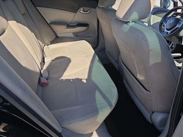 Used 2012 Honda Civic EX image 18
