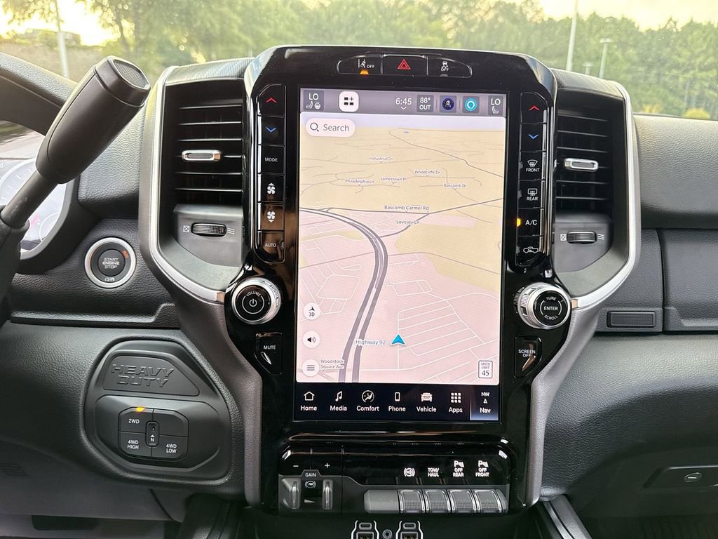 New 2026 RAM 2500 Big Horn image 18