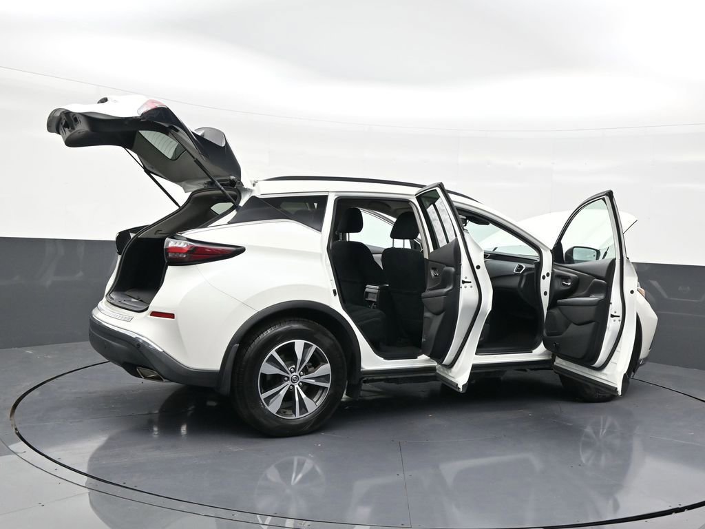 Used 2021 Nissan Murano SV image 28