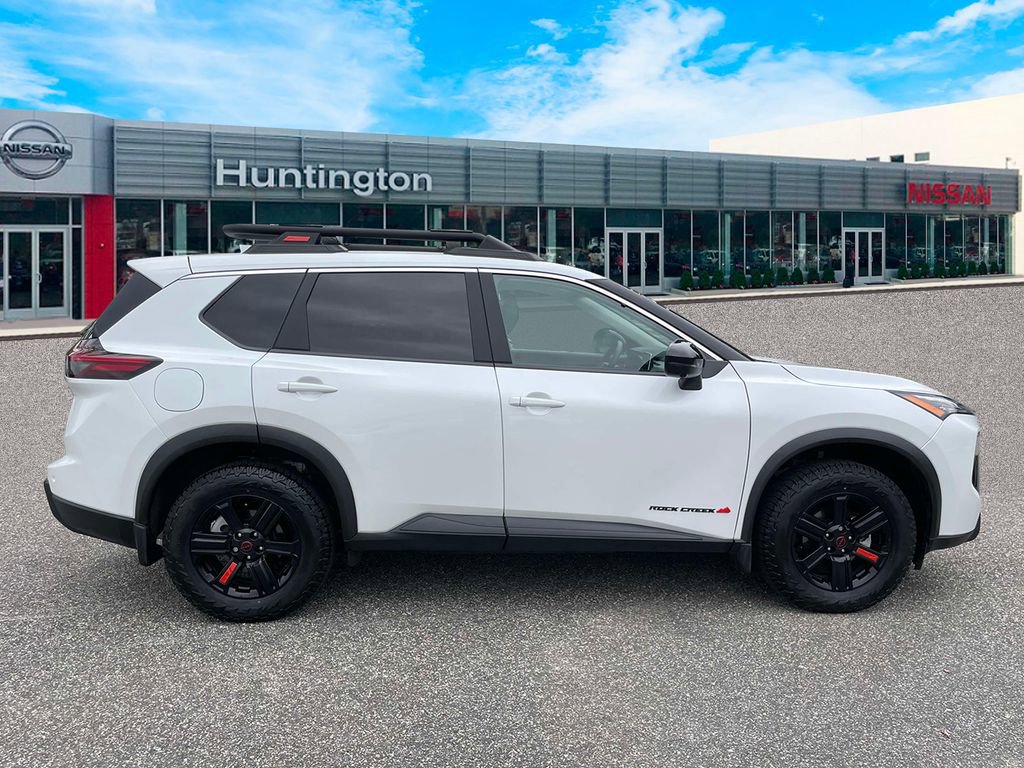 Certified 2025 Nissan Rogue SV w/ Rock Creek Premium Package image 5