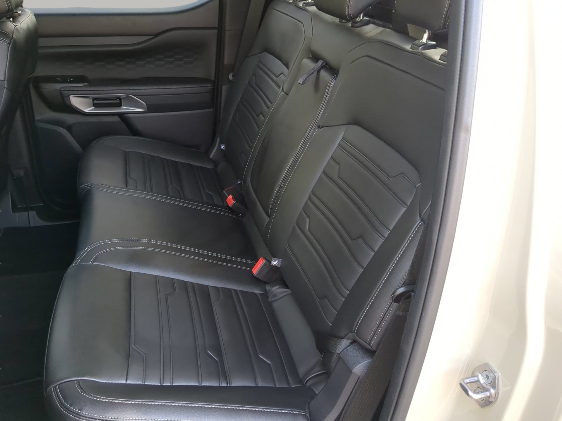 Used 2026 Ford Ranger Lariat RWD image 54