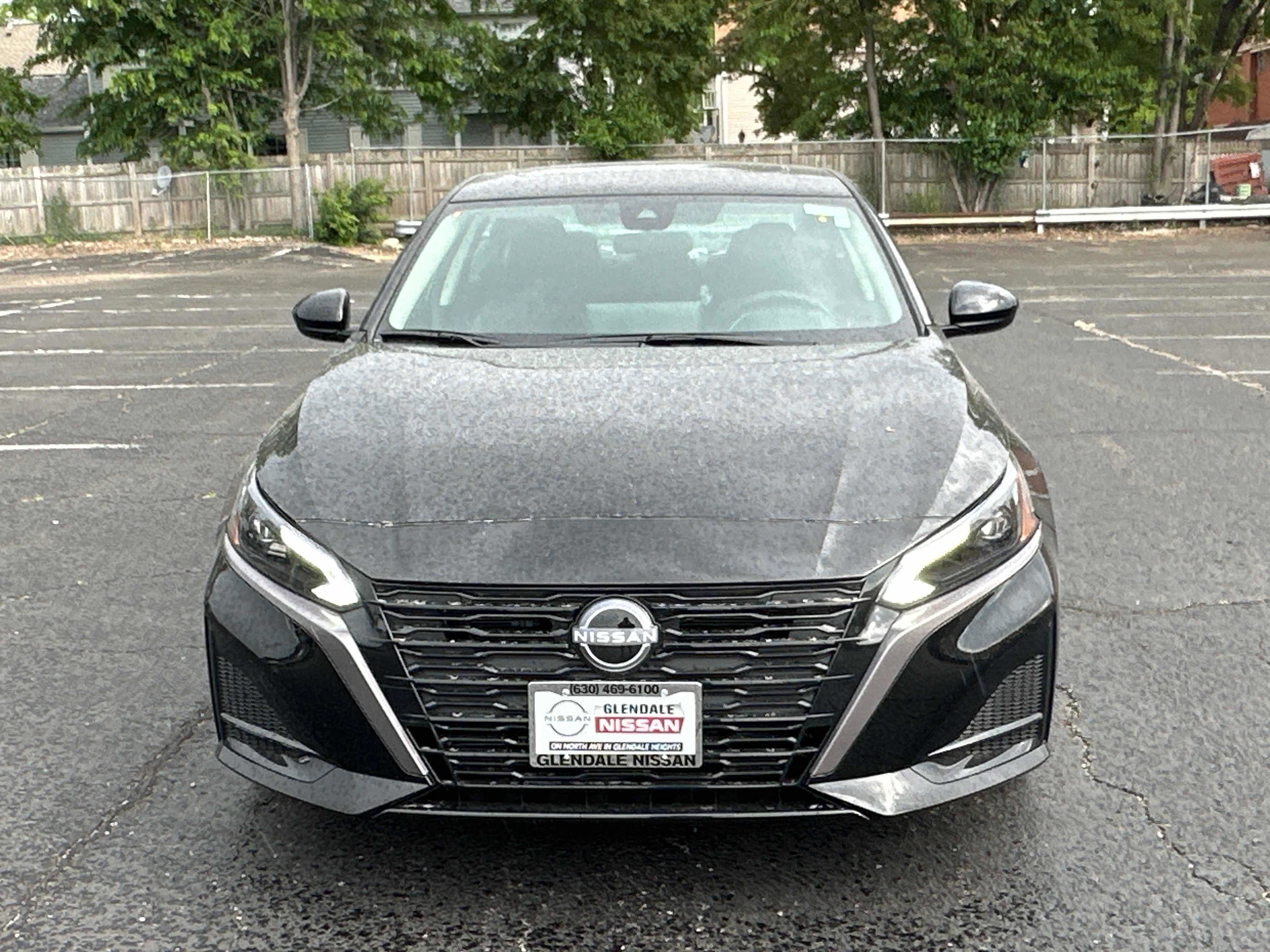 New 2026 Nissan Altima 2.5 SV w/ SV Special Edition Package FWD video 2