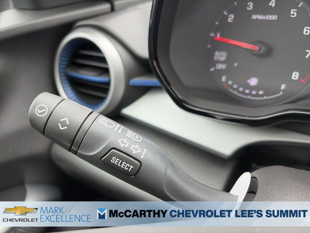 New 2026 Chevrolet Trax LS w/ LS Convenience Package FWD image 16