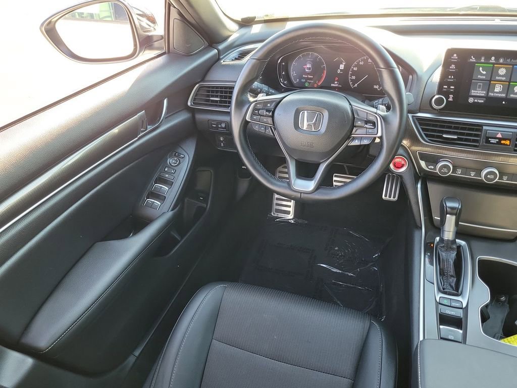 Used 2021 Honda Accord Sport image 16
