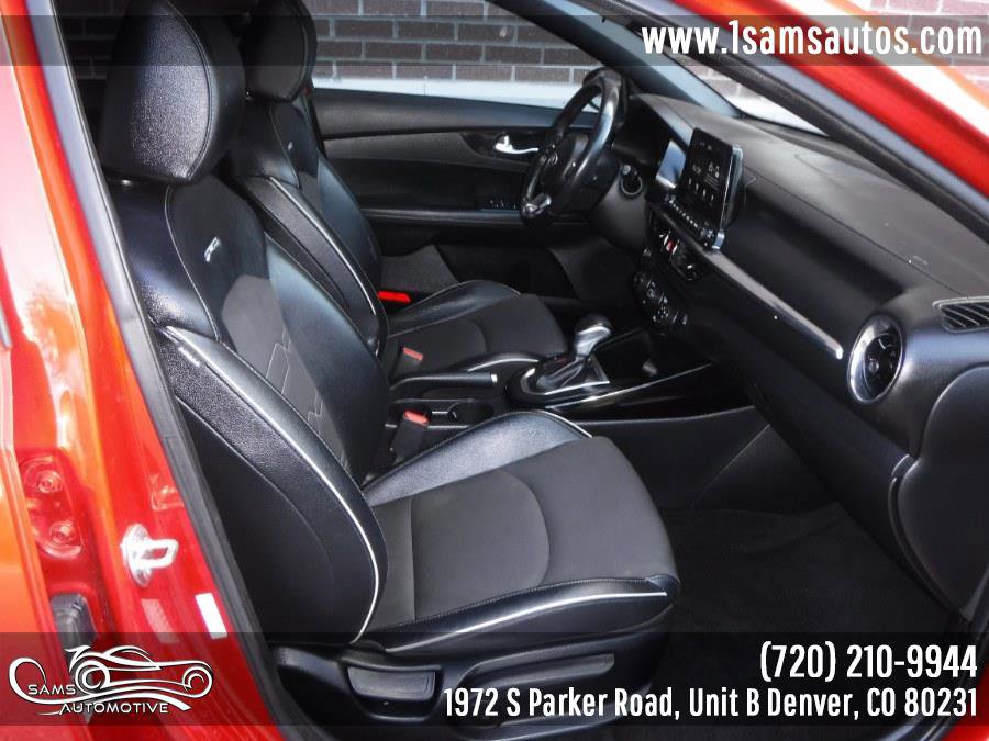 Used 2020 Kia Forte GT-Line image 9