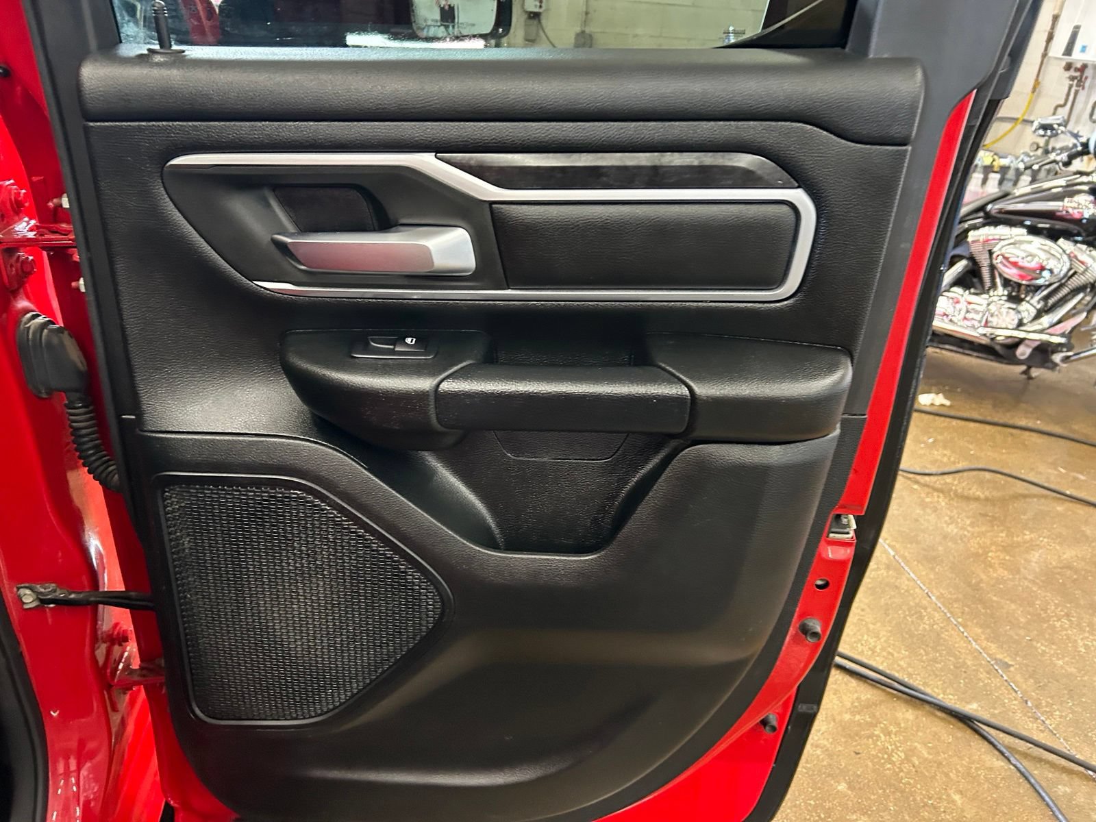 Used 2021 RAM 1500 Big Horn AWD/4WD image 28