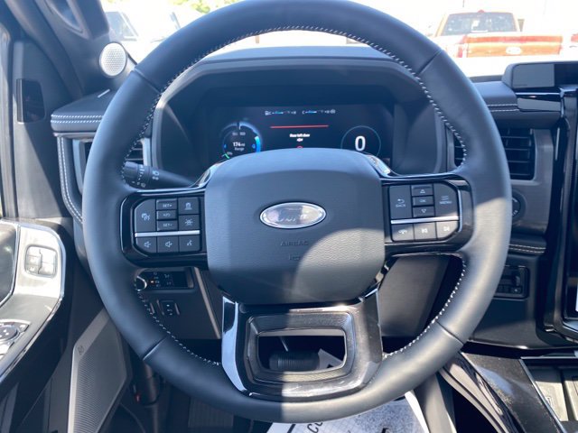 New 2023 Ford F150 Lightning Platinum AWD/4WD image 16