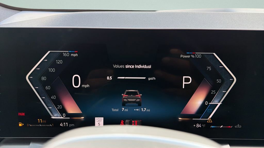 New 2026 BMW X3 xDrive30 w/ M Sport Package image 10