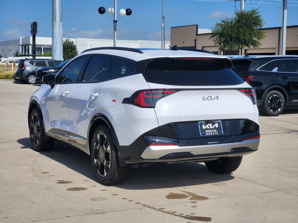 New 2026 Kia Sportage SX FWD image 3