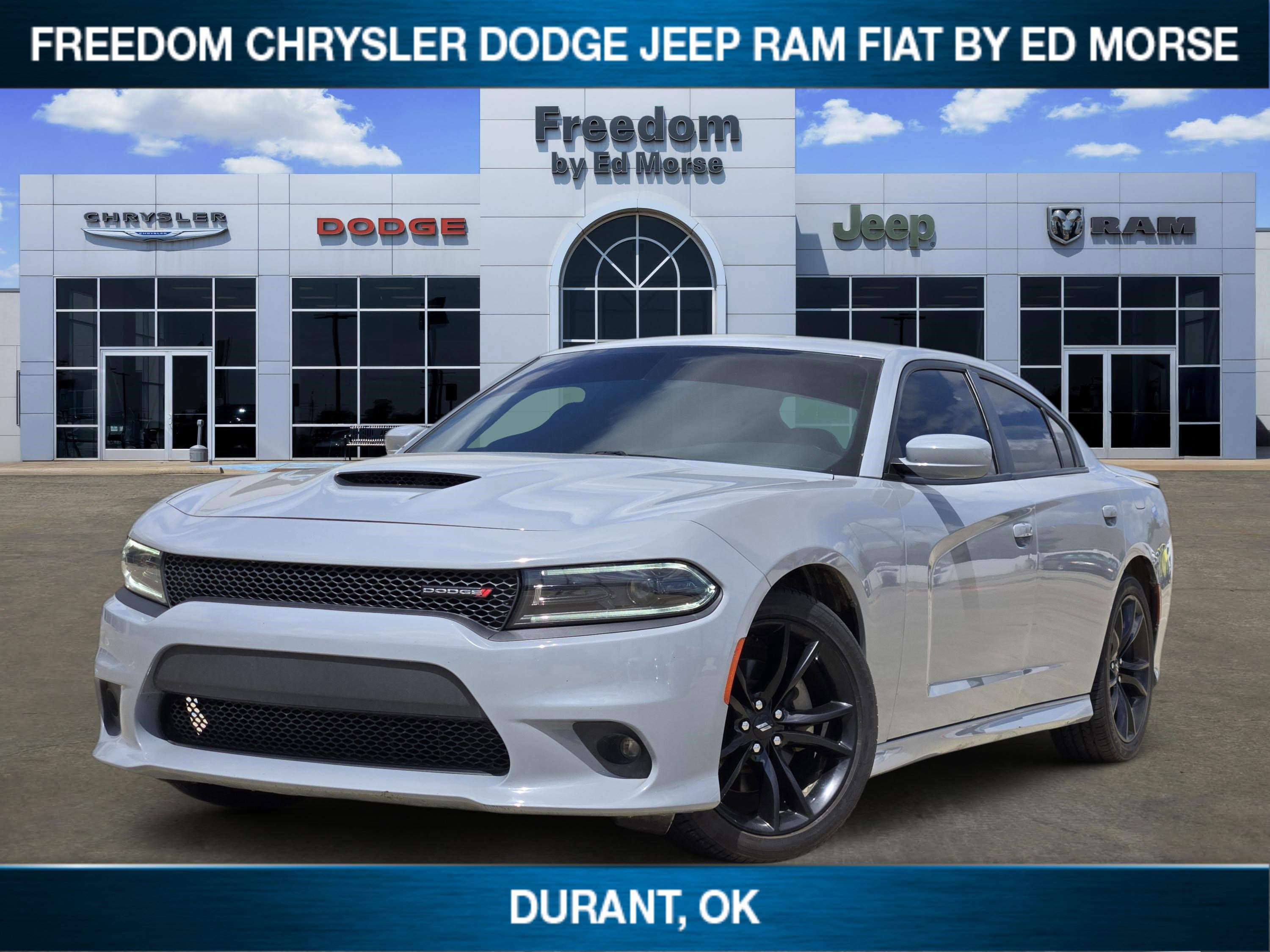 Used 2022 Dodge Charger GT image 1