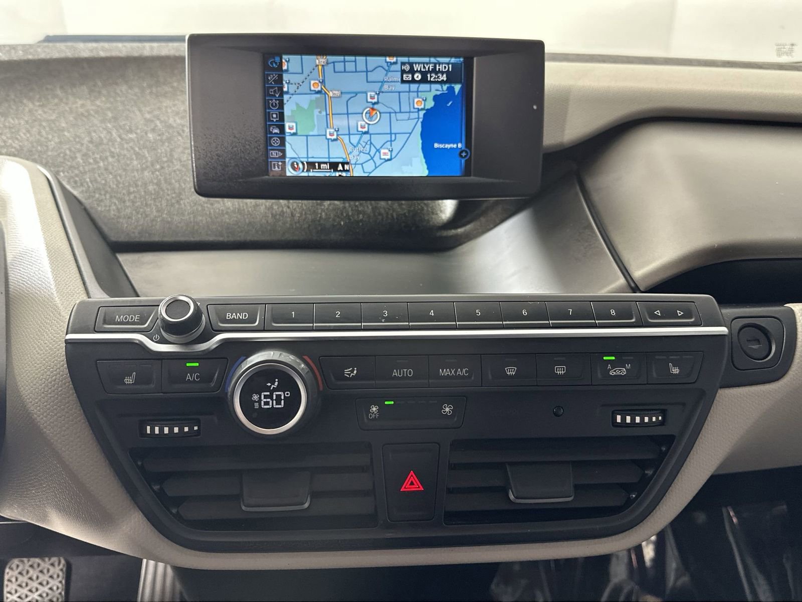 Used 2017 BMW i3 w/ Range Extender image 25