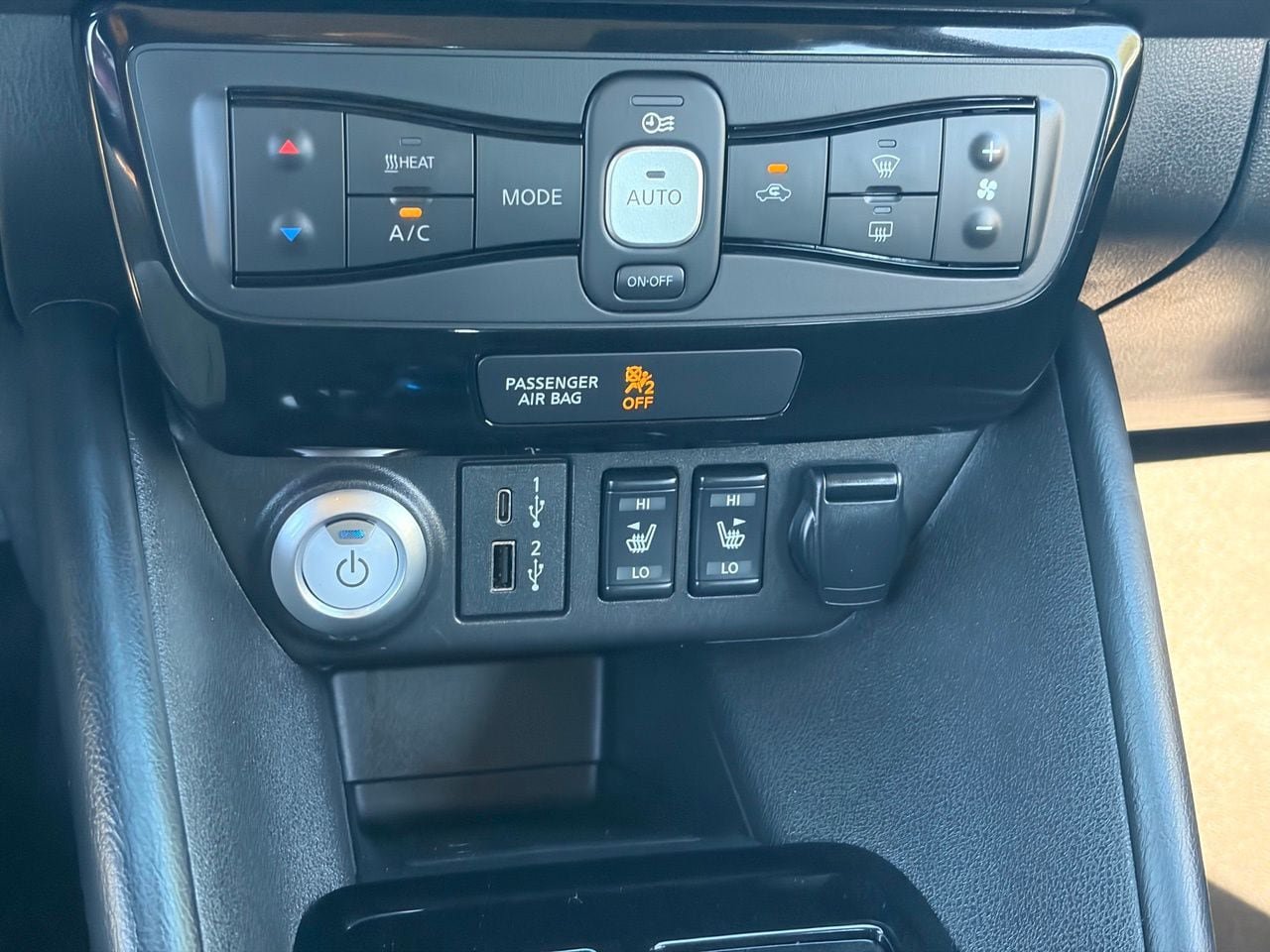 Certified 2022 Nissan Leaf SV Plus FWD image 25