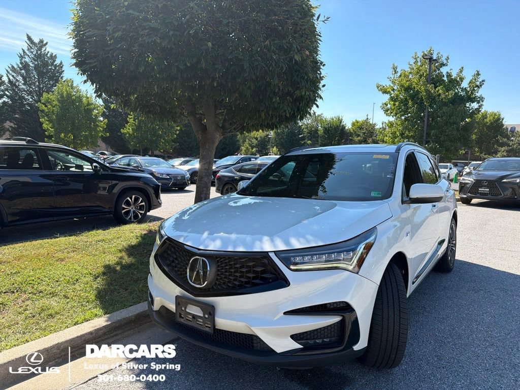 Used 2019 Acura RDX w/ Advance Package AWD/4WD image 1