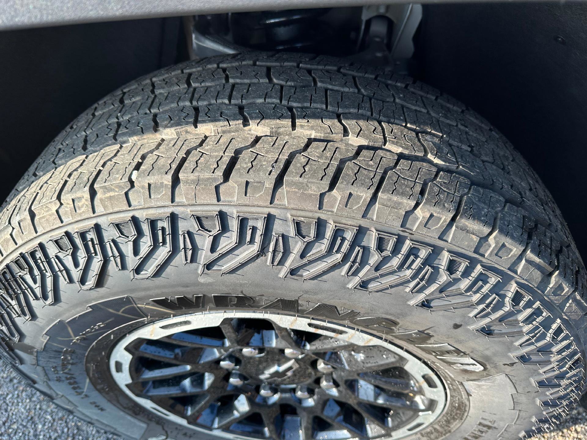 New 2026 Chevrolet Silverado EV Trail Boss w/ Plus Package image 12