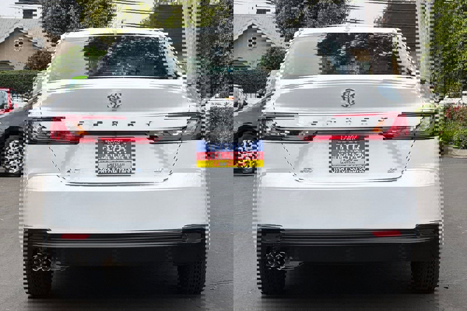 New 2026 Toyota Camry SE image 5