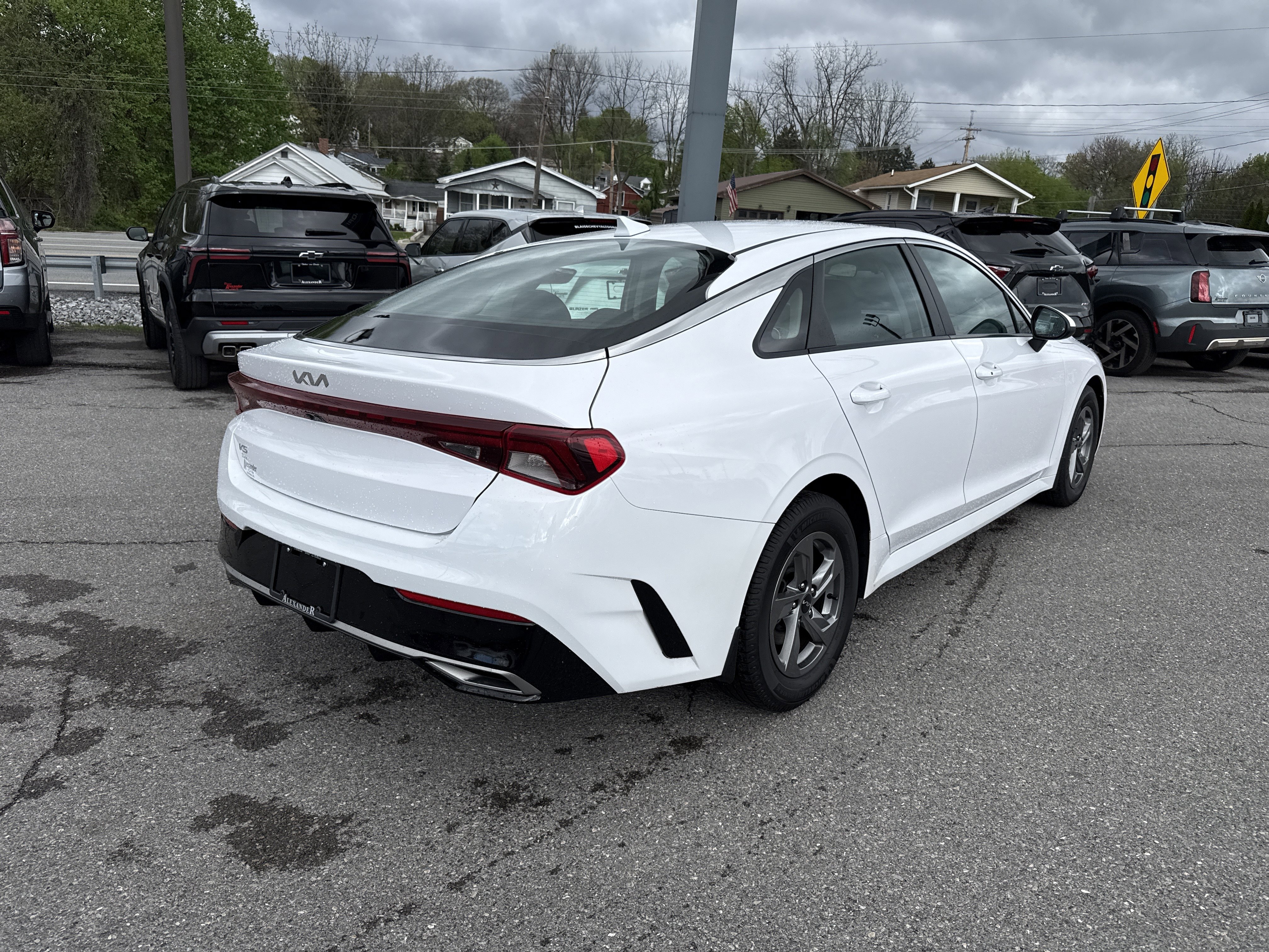 Used 2023 Kia K5 LXS video 3