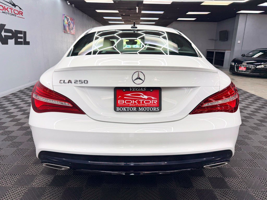Used 2019 Mercedes-Benz CLA 250 image 12