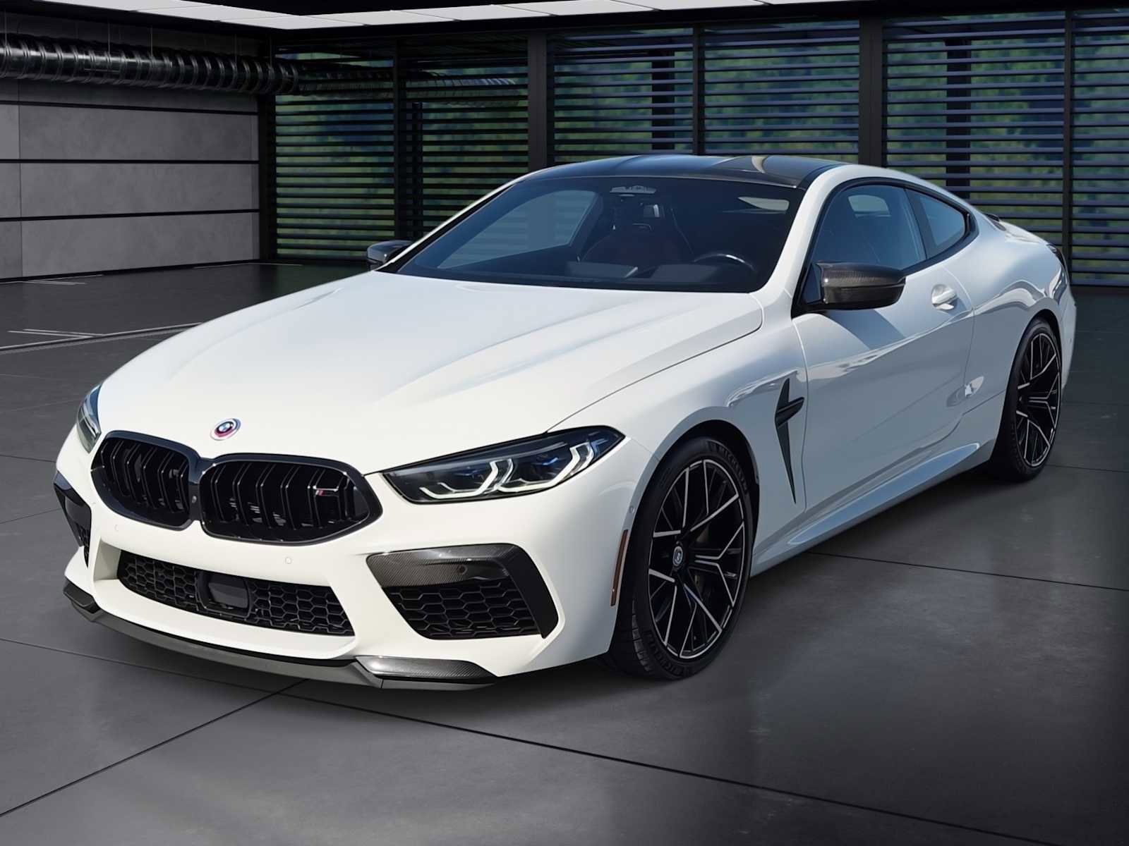 Used 2023 BMW M8 Competition w/ M Carbon Exterior Package image 1