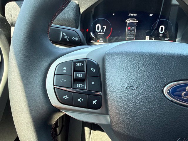 New 2027 Ford Explorer Active RWD image 31