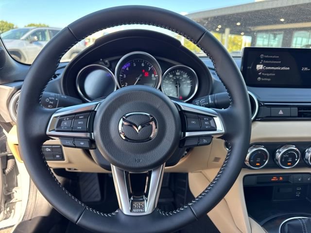 New 2025 MAZDA MX-5 Miata Grand Touring image 16