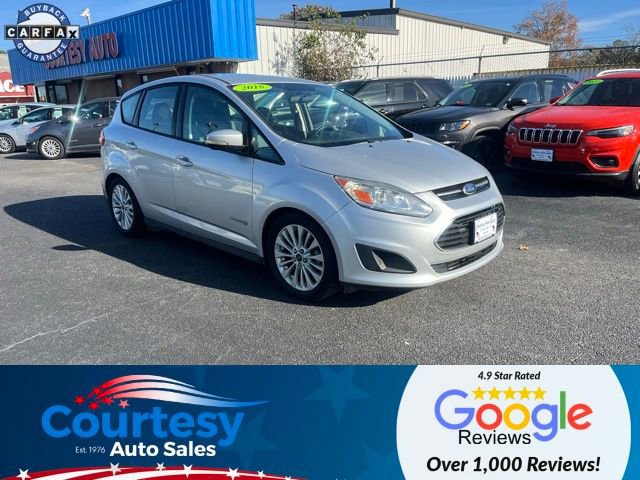 Used 2018 Ford C-MAX SE FWD image 1