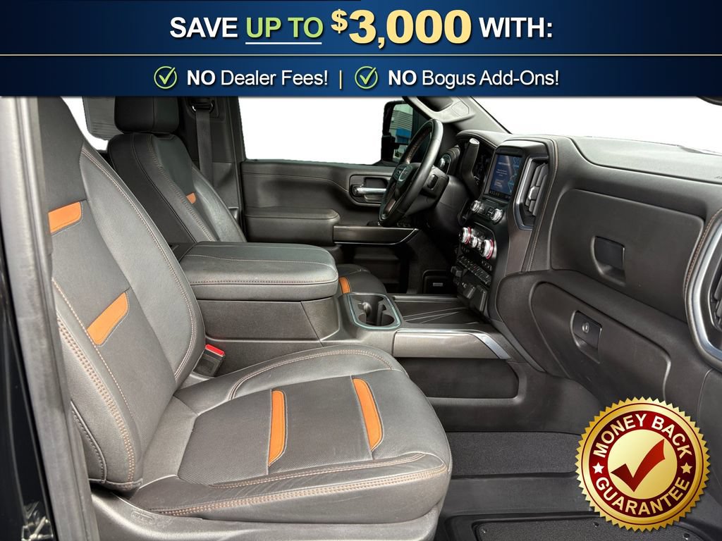 Used 2023 GMC Sierra 3500 AT4 w/ AT4 Preferred Package AWD/4WD image 21