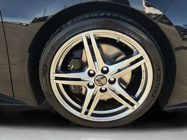 Used 2026 Chevrolet Corvette Stingray Coupe w/ Z51 Performance Package image 9